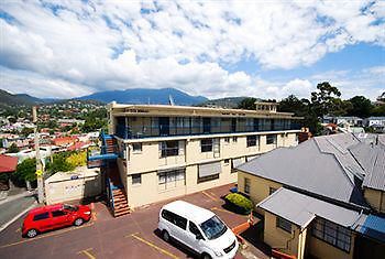 Blue Hills Motel Hobart Exteriér fotografie