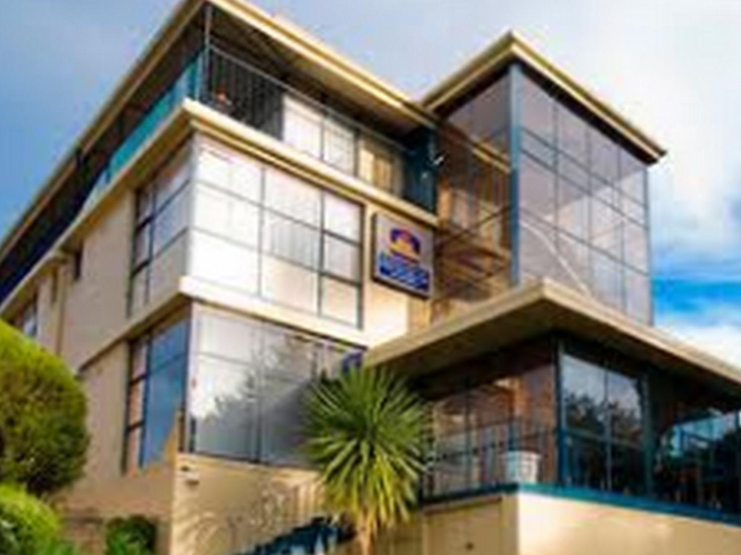 Blue Hills Motel Hobart Exteriér fotografie