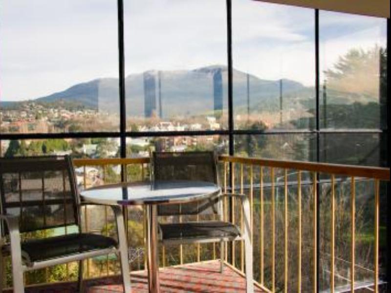 Blue Hills Motel Hobart Exteriér fotografie